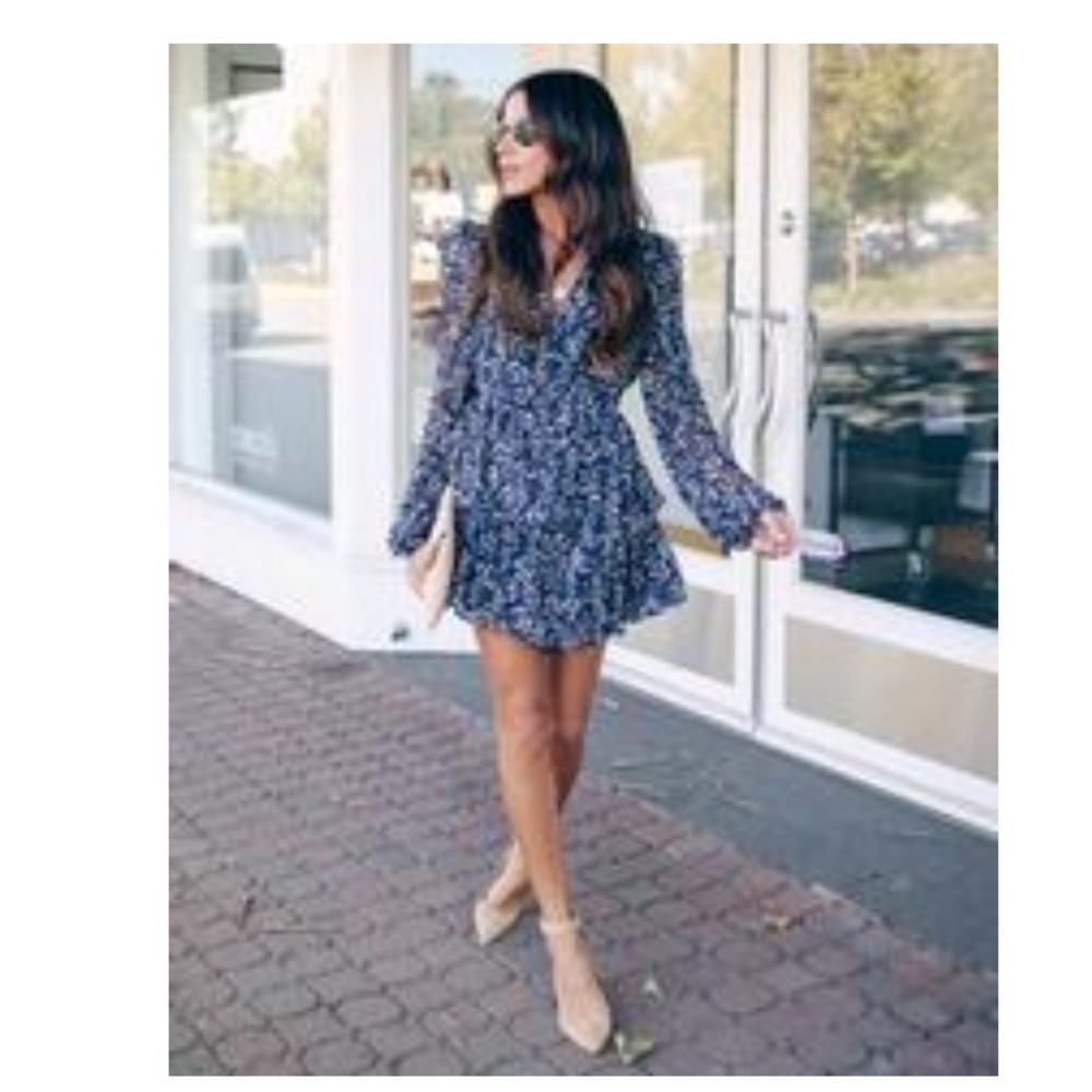Vici lightweight romper